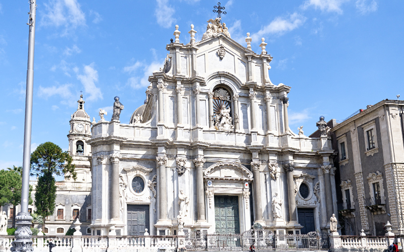Une journée à Catane, 7 choses à ne pas manquer