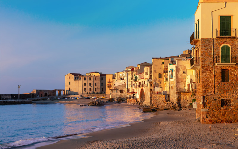 En vacances à cefalù : que voir en 2 jours?