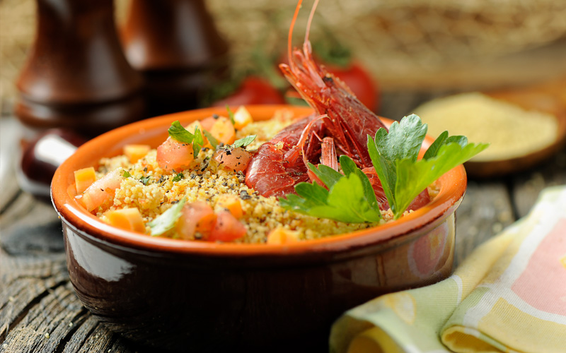 El cous cous fest: un festín de sabores y civilización