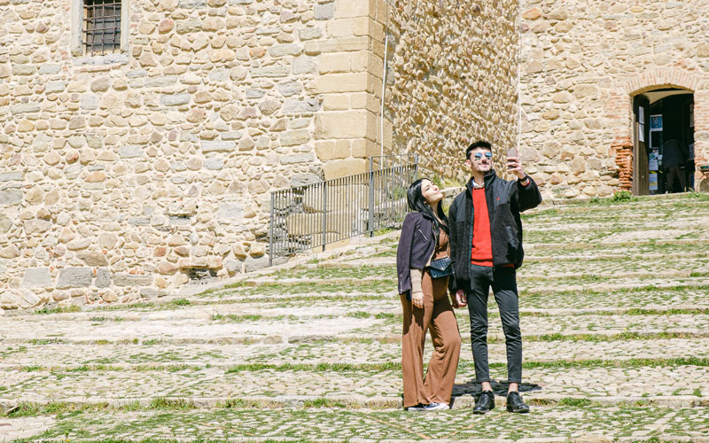 Castelbuono: el antiguo pueblo y su castillo