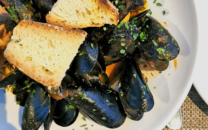 Quetzal, Castellammare del Golfo