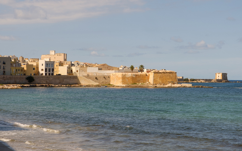 Trapani what to see in 2 days?