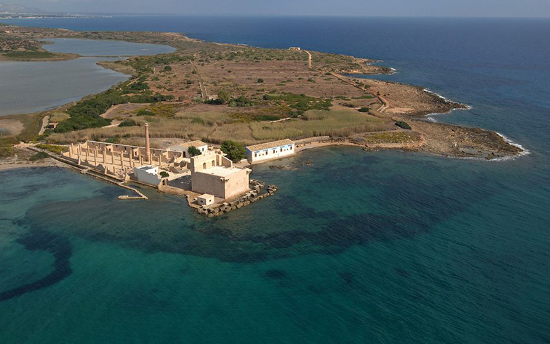 La réserve naturelle de Vendicari, un paradis préservé à découvrir