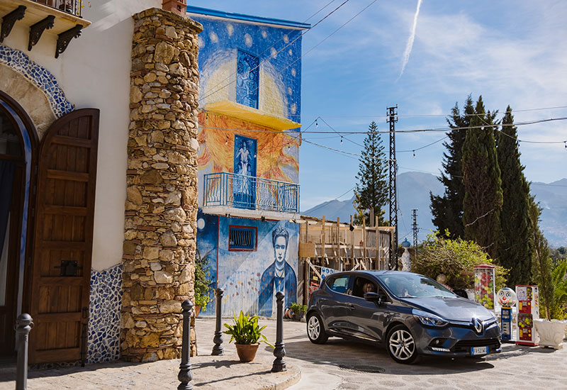 Borgo Parrini: información histórica y curiosidades