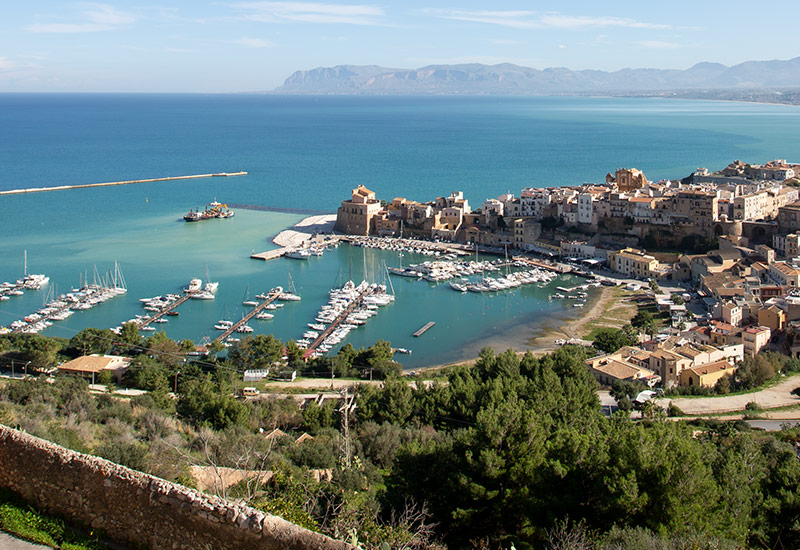 Castellammare del Golfo que faire en 2 jours?
