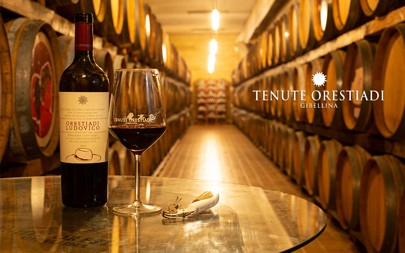 Cavas Orestiadi, una cata de vinos en Sicilia