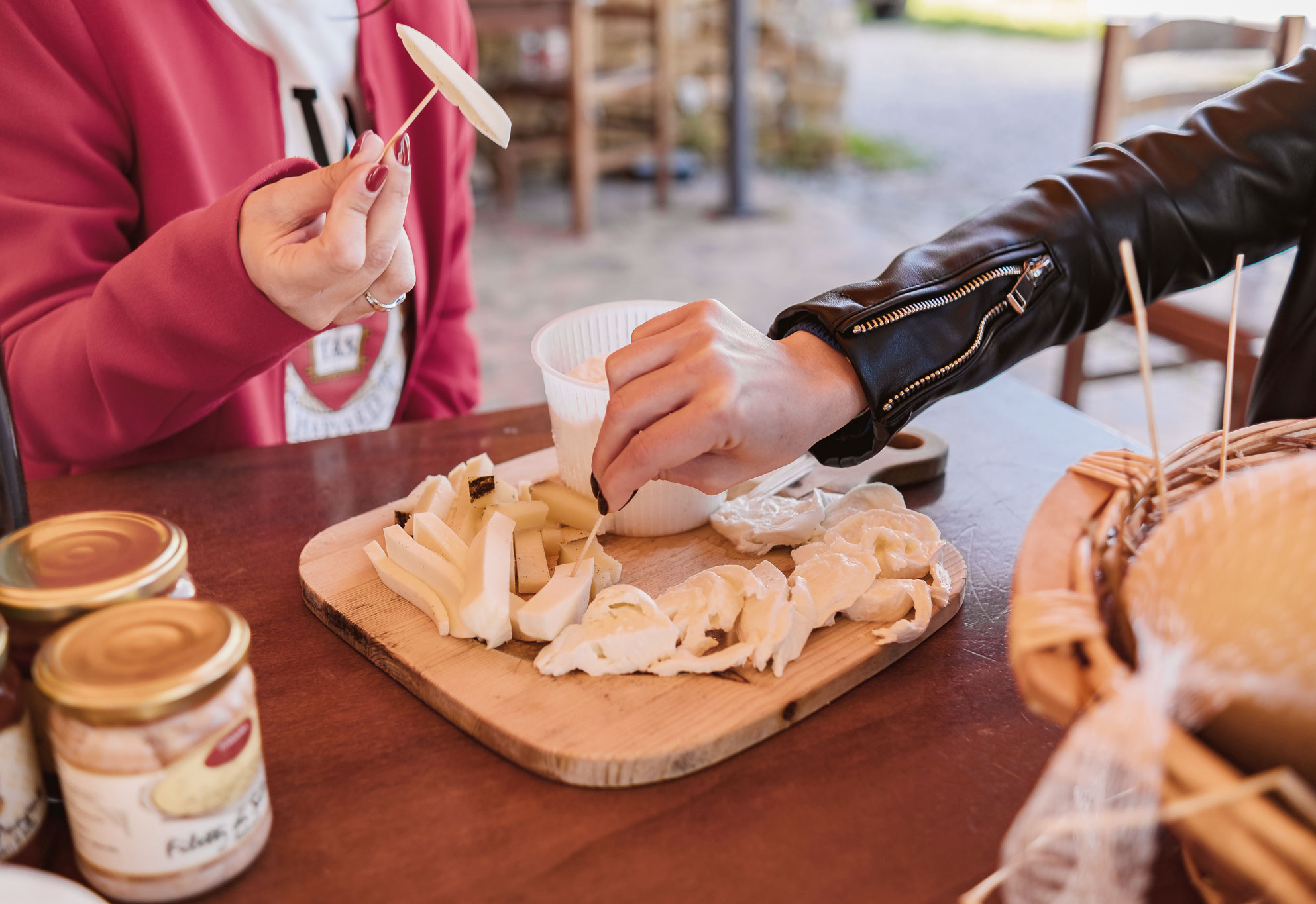 Regustaly: la tercera granja de búfalos de Sicilia