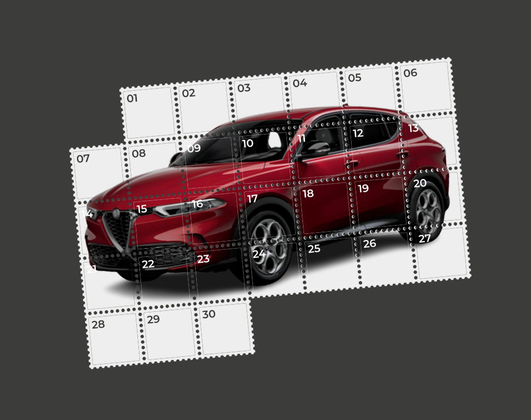 Noleggio auto mensile