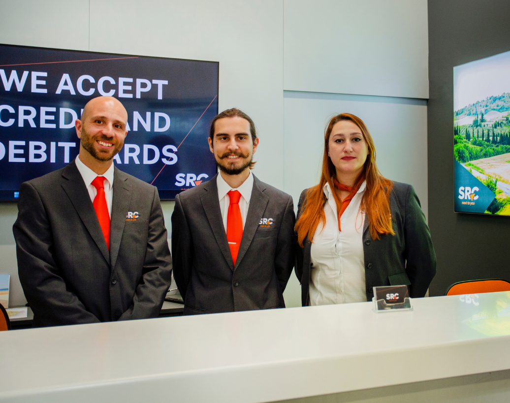 Car Rental Pisa Airport